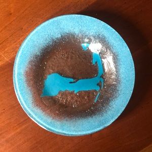 🎉Host pick 🎉 Small Cape Cod glass dish/ plate